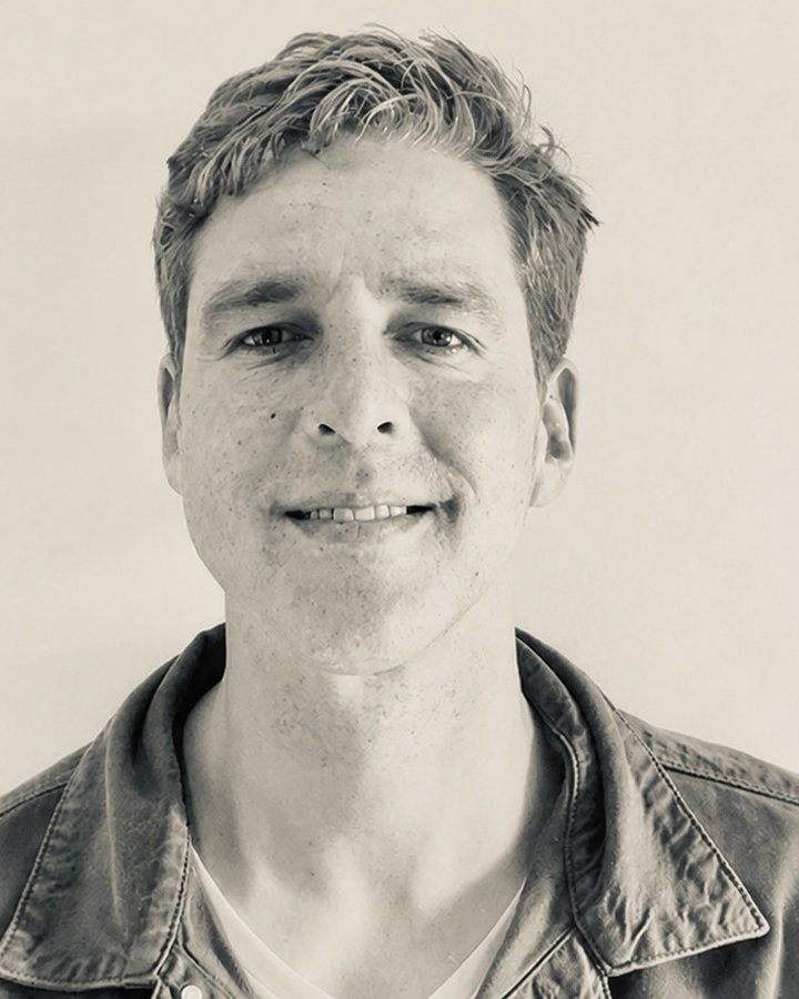 Portrait of Regardt Nel